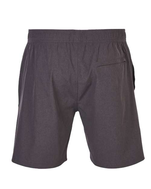 Men's Riptide Shorts – Back