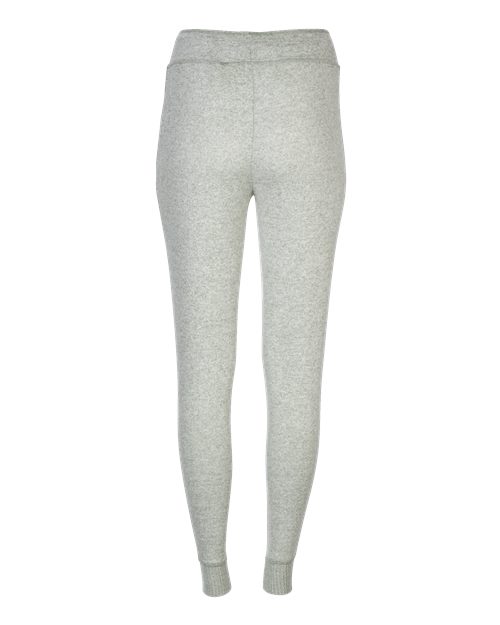 Women's Cuddle Fleece Joggers – Back