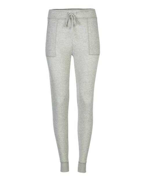 Women's Cuddle Fleece Joggers – Front