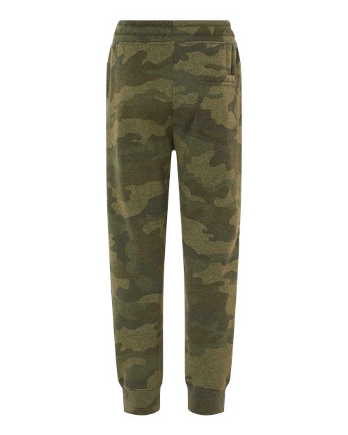 Youth Lightweight Special Blend Sweatpants – Back