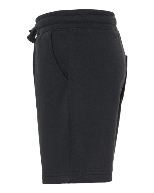 Youth Lightweight Special Blend Fleece Shorts – Detail