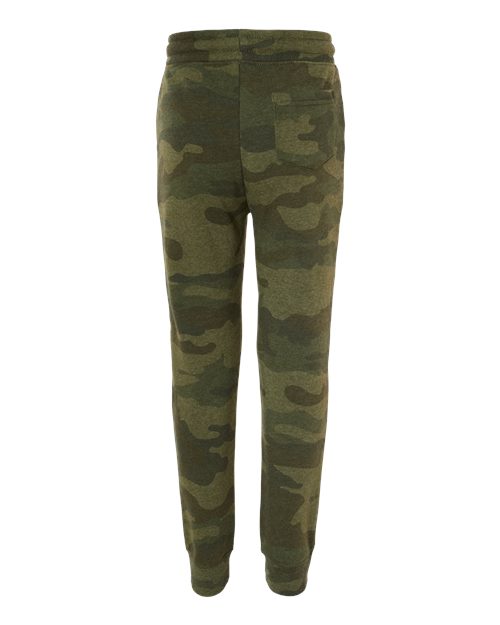Toddler Lightweight Special Blend Sweatpants – Back