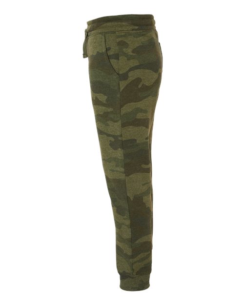 Toddler Lightweight Special Blend Sweatpants – Detail