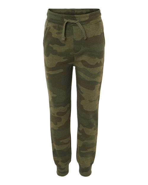 Toddler Lightweight Special Blend Sweatpants – Front
