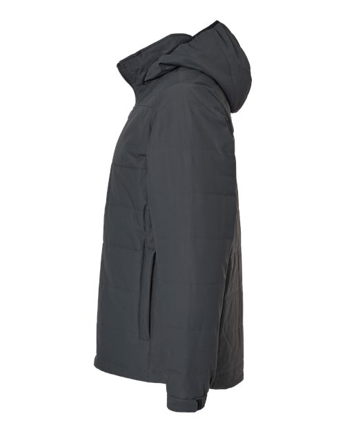 Men's Quantum Puffer Jacket – Detail