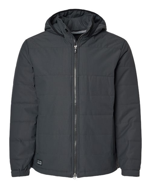 Men's Quantum Puffer Jacket – Front