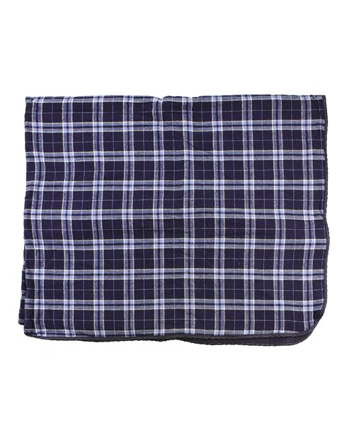 Flannel Blanket – Front