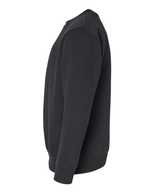 Youth Crewneck Sweatshirt – Detail