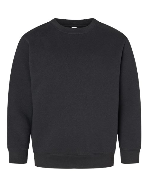 Youth Crewneck Sweatshirt – Front