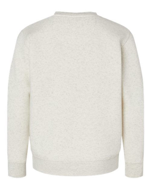 Youth Crewneck Sweatshirt – Back
