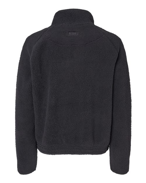 Women's Everest Half-Zip Pullover – Back