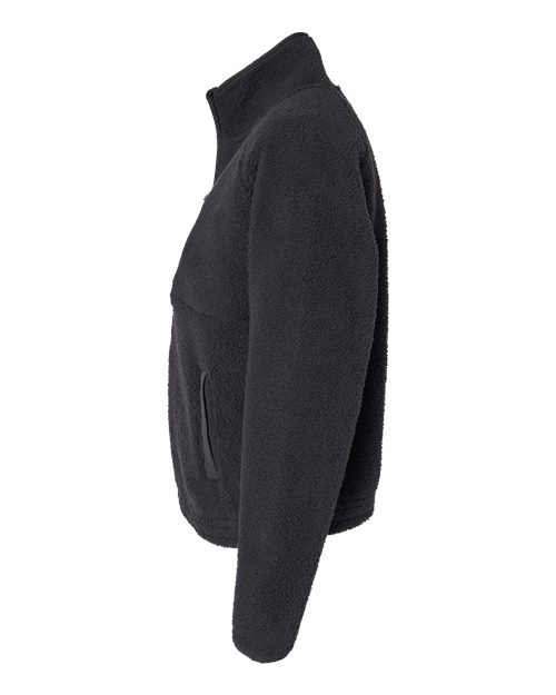 Women's Everest Half-Zip Pullover – Detail