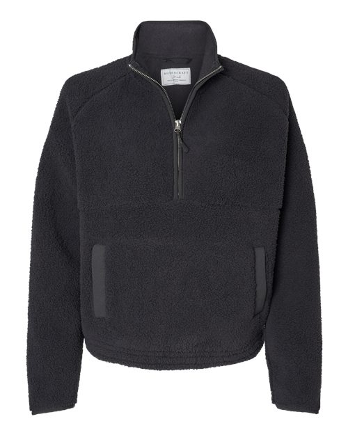 Women's Everest Half-Zip Pullover – Front