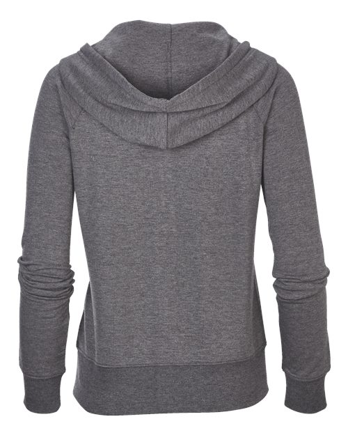 Women's Dream Fleece Full-Zip Hooded Sweatshirt – Back