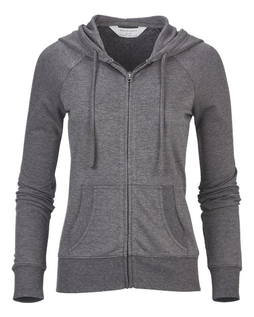 Women's Dream Fleece Full-Zip Hooded Sweatshirt – Front