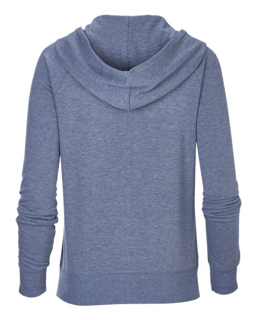 Women's Dream Fleece Full-Zip Hooded Sweatshirt – Back