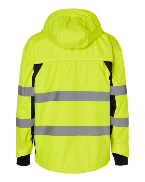 Unisex Premium Black Series® Windbreaker – Back