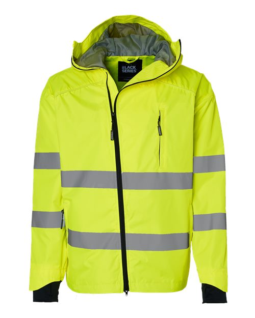 Unisex Premium Black Series® Windbreaker – Front