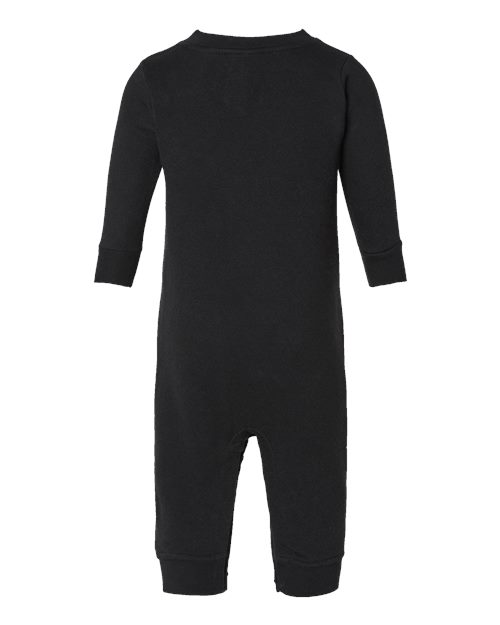 Infant Fleece One-Piece – Front