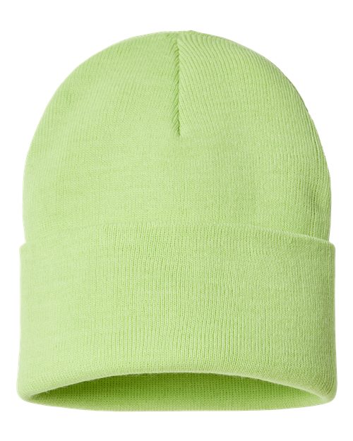 Sustainable Beanie – Front