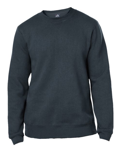 Unisex Premium Fleece Crewneck Sweatshirt – Front