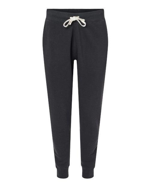 Unisex Triblend Fleece Joggers – Front