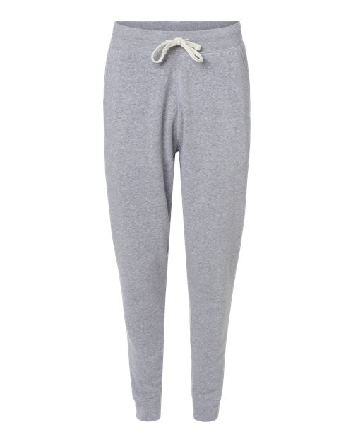 Unisex Triblend Fleece Joggers – Front