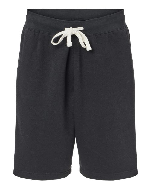 Unisex Triblend Fleece Shorts – Front