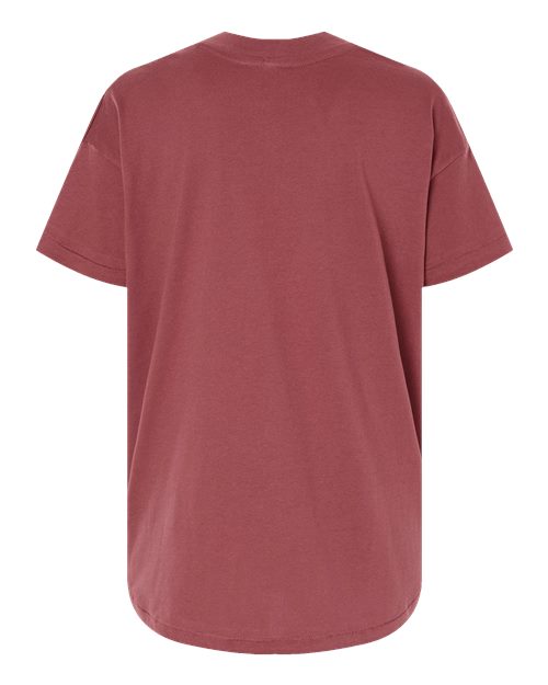 Women's Hi-Lo Tee – Back