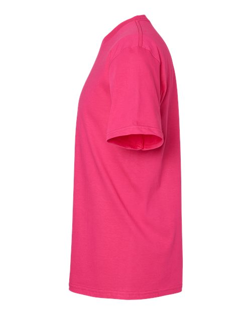 Unisex Softstyle® Midweight T-Shirt – Detail