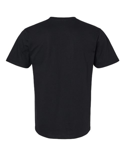 Unisex Softstyle® Midweight T-Shirt – Back