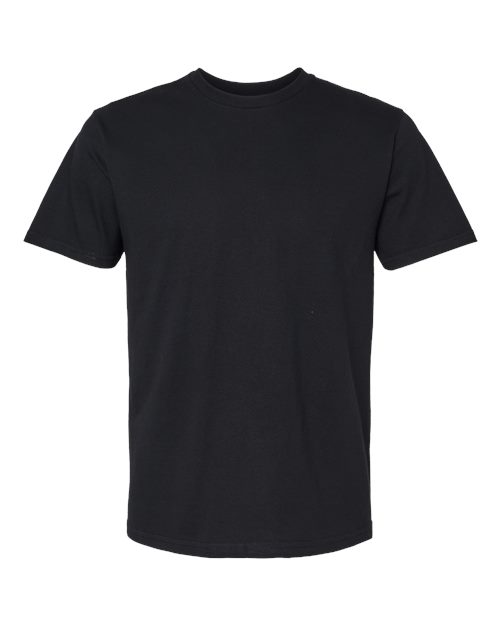 Unisex Softstyle® Midweight T-Shirt – Front