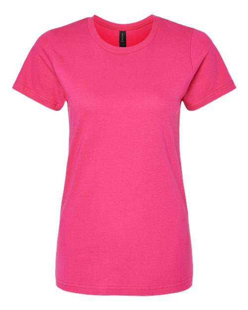 Women's Softstyle® Midweight T-Shirt – Front