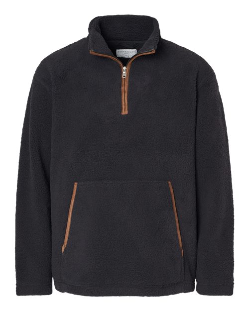 Men's Everest Fleece Quarter-Zip Pullover – Front