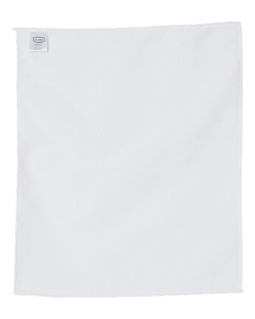 Sublimation Standard Rally Towel – Back