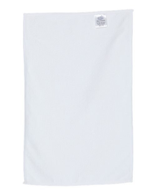 Patented Sublimation Golf Towel – Back