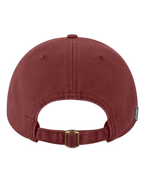 Relaxed Twill Dad Hat – Back