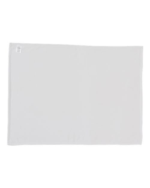 Sublimation Fleece Baby Blanket – Back