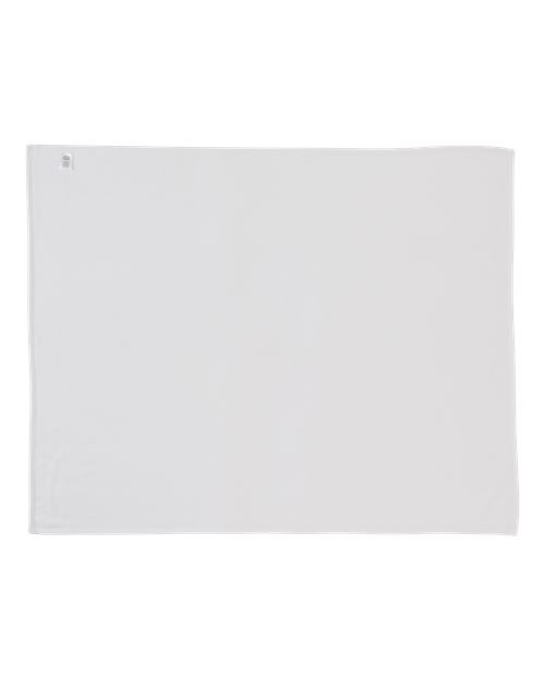 Sublimation Brushed Fleece Blanket – Back