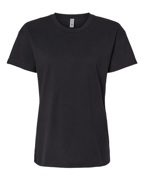 Women's Cotton Relaxed T-Shirt – Front
