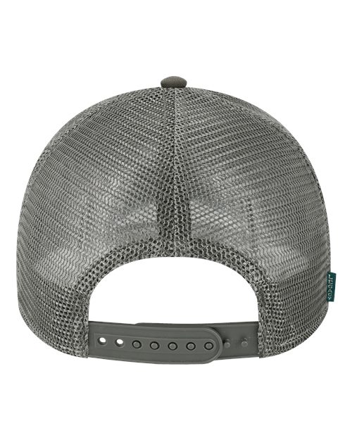 Lo-Pro Snapback Trucker Cap – Back