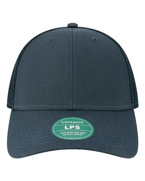 Lo-Pro Snapback Trucker Cap – Front