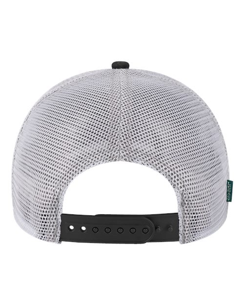 Mid-Pro Snapback Trucker Cap – Back