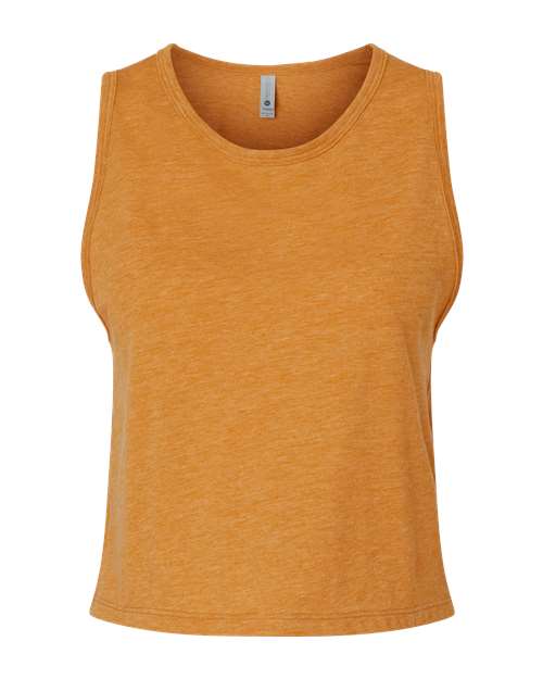 Women's Festival Crop Tank – Front
