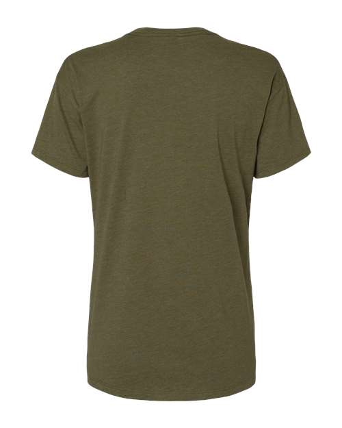 Women's CVC Relaxed Tee – Back