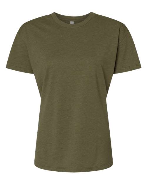 Women's CVC Relaxed Tee – Front