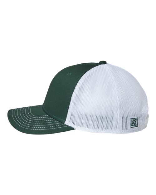 Everyday Trucker Cap – Detail