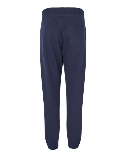 Unisex Fleece Sweatpants – Back