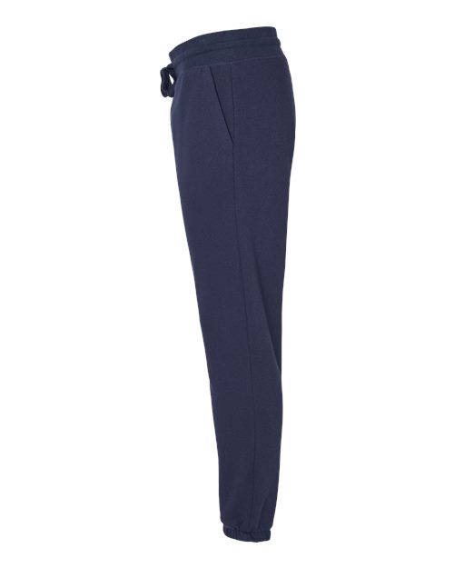 Unisex Fleece Sweatpants – Detail