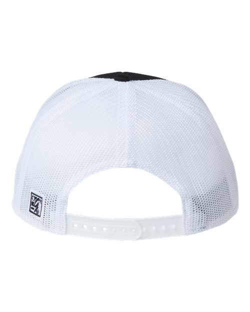 Everyday Rope Trucker Cap – Back